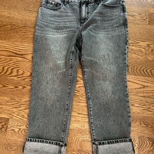 Cabi 100% boyfriend Jean